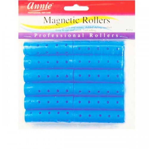 Annie Magnetic Rollers 5/8" #1351
